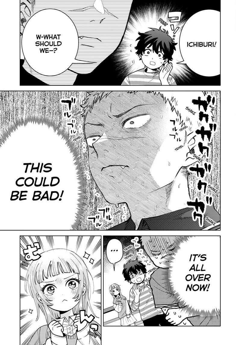 Momose Akira no Hatsukoi Hatan-chuu