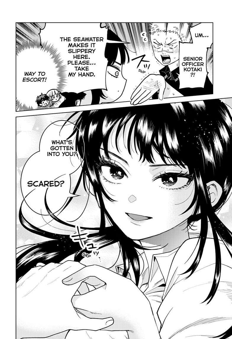 Momose Akira no Hatsukoi Hatan-chuu