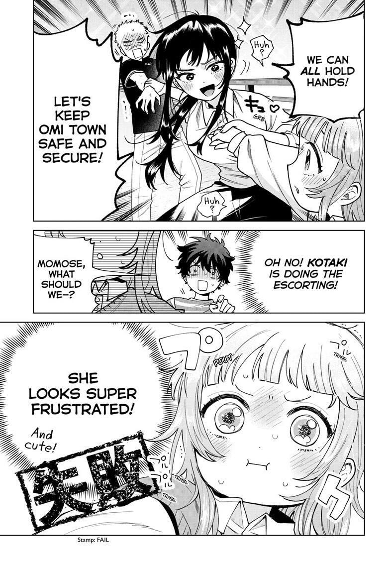 Momose Akira no Hatsukoi Hatan-chuu