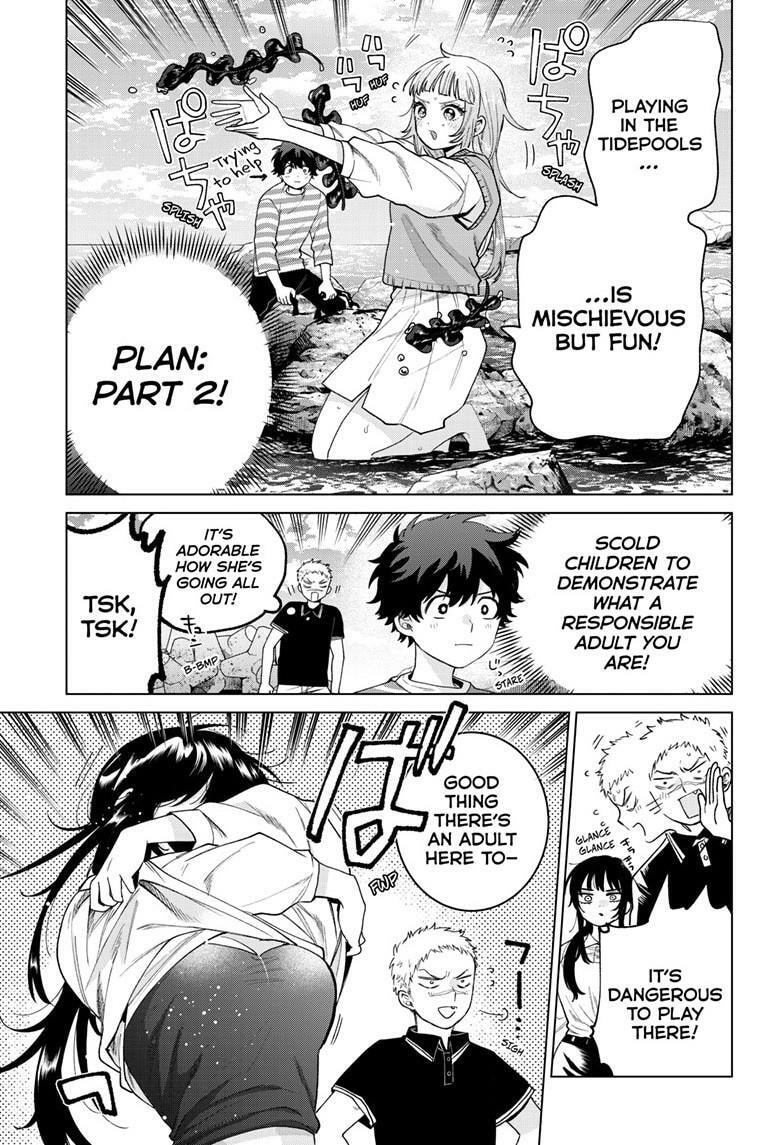 Momose Akira no Hatsukoi Hatan-chuu