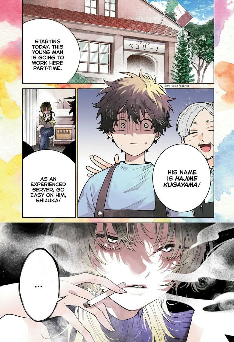 Momose Akira no Hatsukoi Hatan-chuu