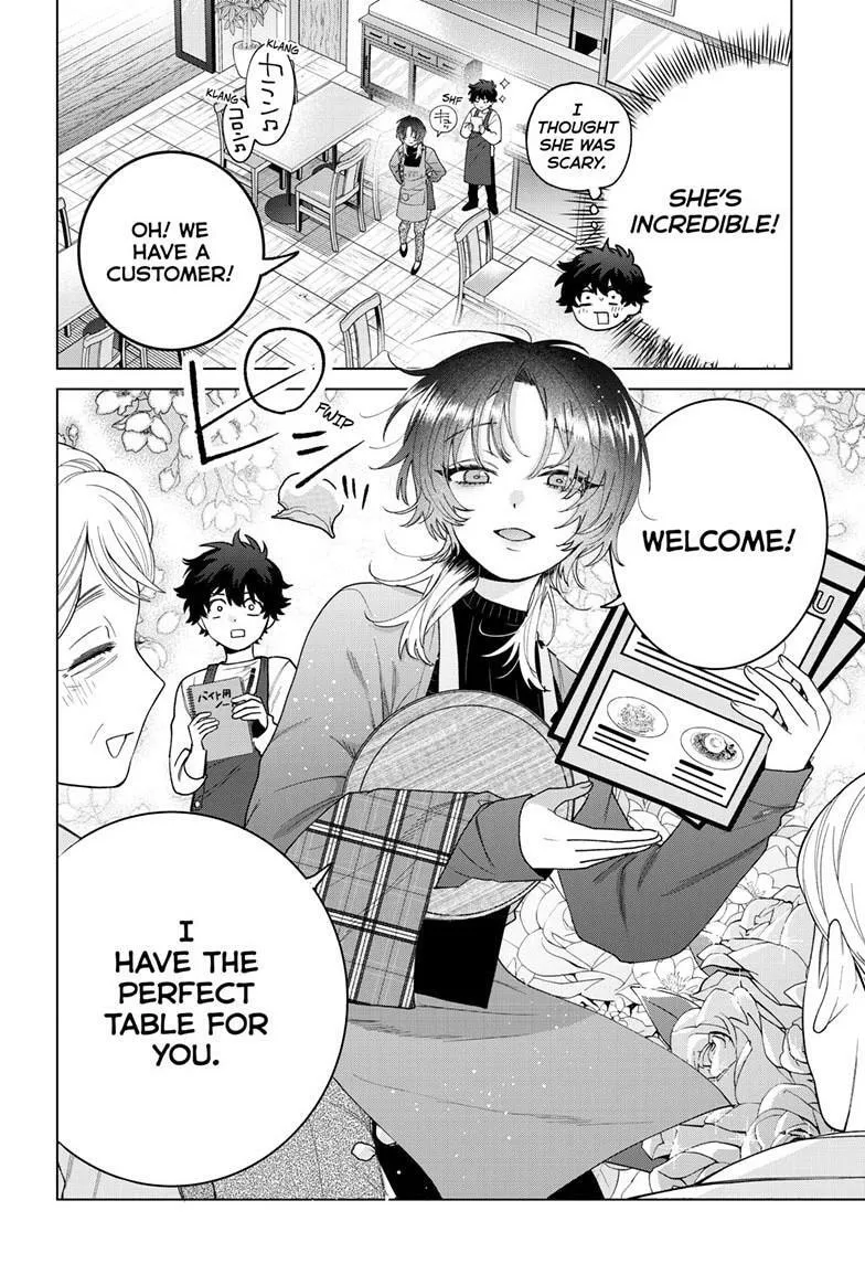 Momose Akira no Hatsukoi Hatan-chuu