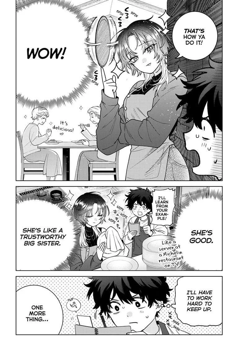 Momose Akira no Hatsukoi Hatan-chuu