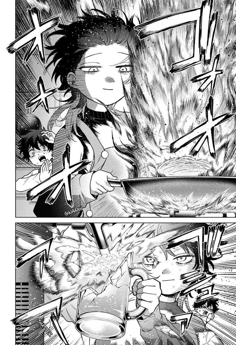 Momose Akira no Hatsukoi Hatan-chuu