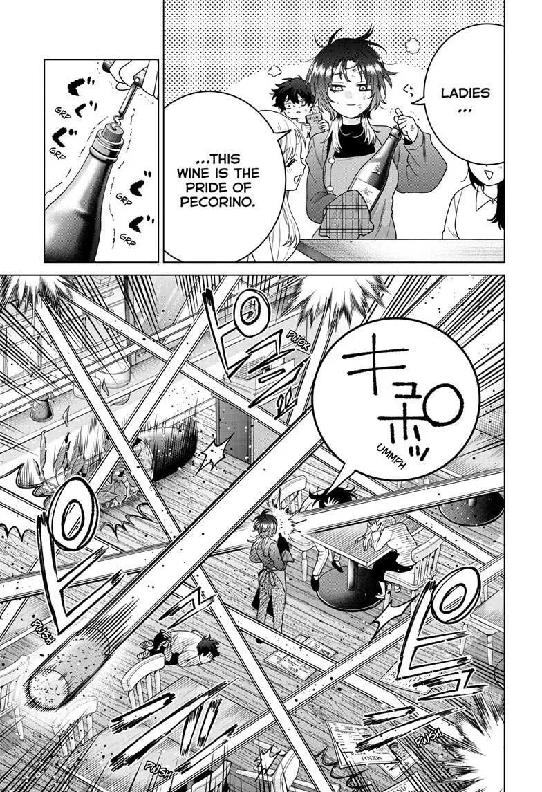 Momose Akira no Hatsukoi Hatan-chuu