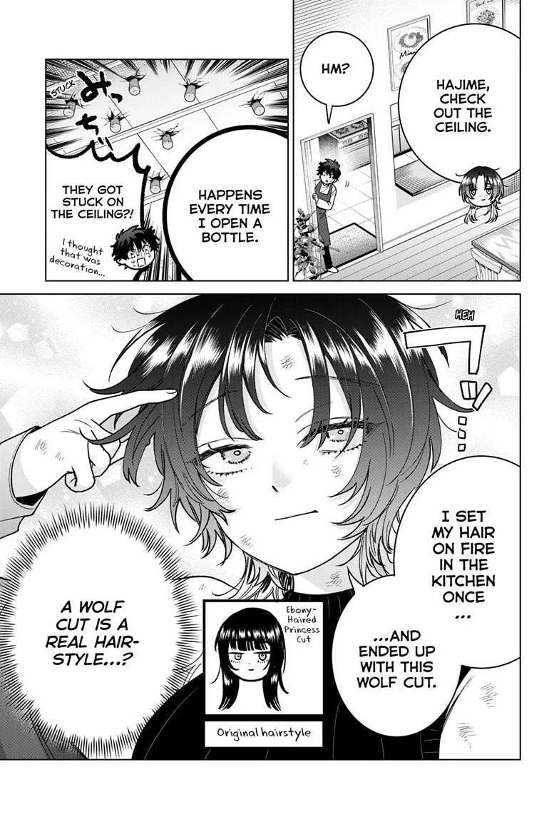 Momose Akira no Hatsukoi Hatan-chuu