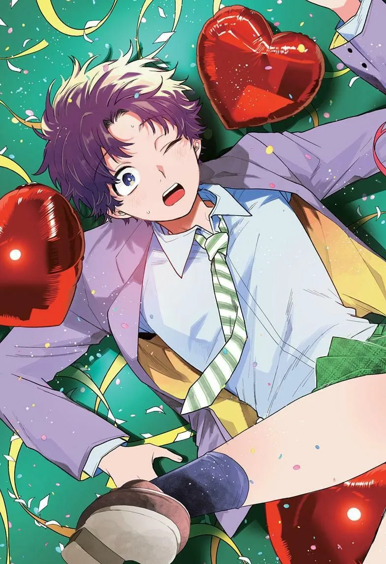 Momose Akira no Hatsukoi Hatan-chuu