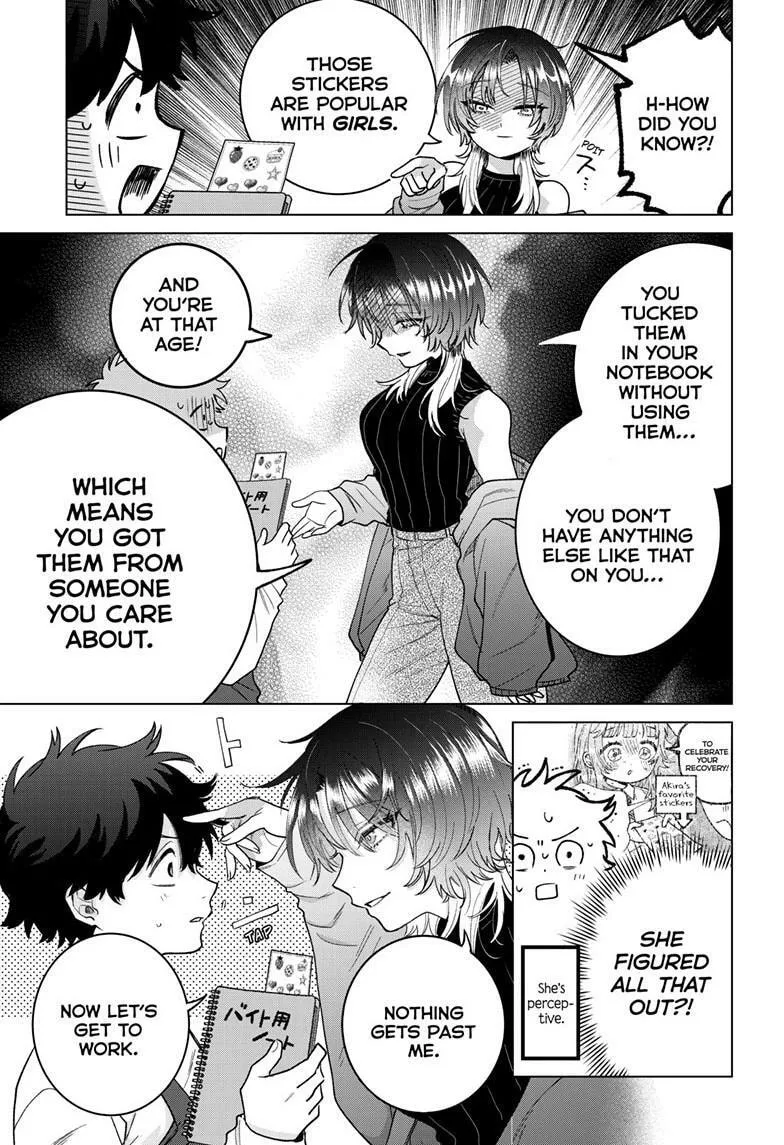 Momose Akira no Hatsukoi Hatan-chuu