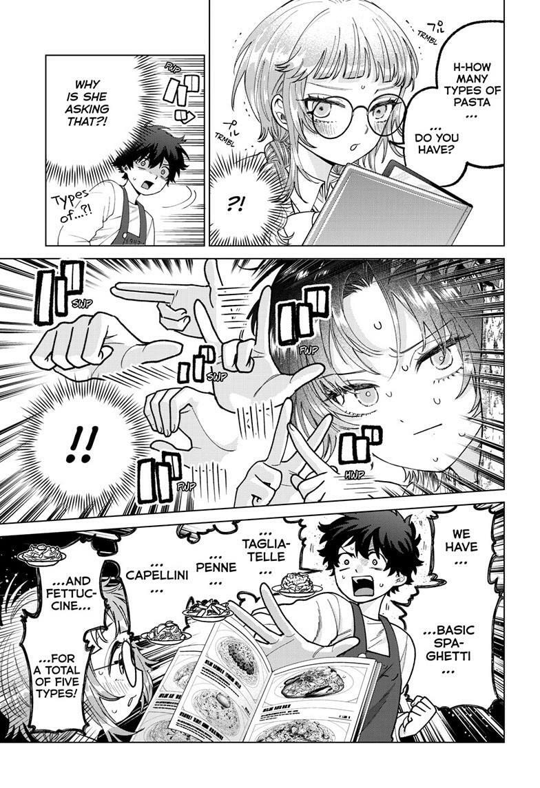 Momose Akira no Hatsukoi Hatan-chuu