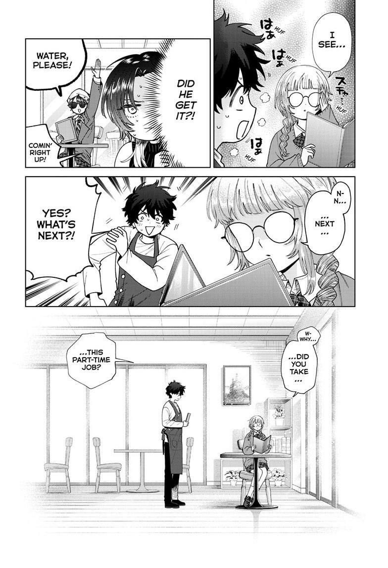 Momose Akira no Hatsukoi Hatan-chuu