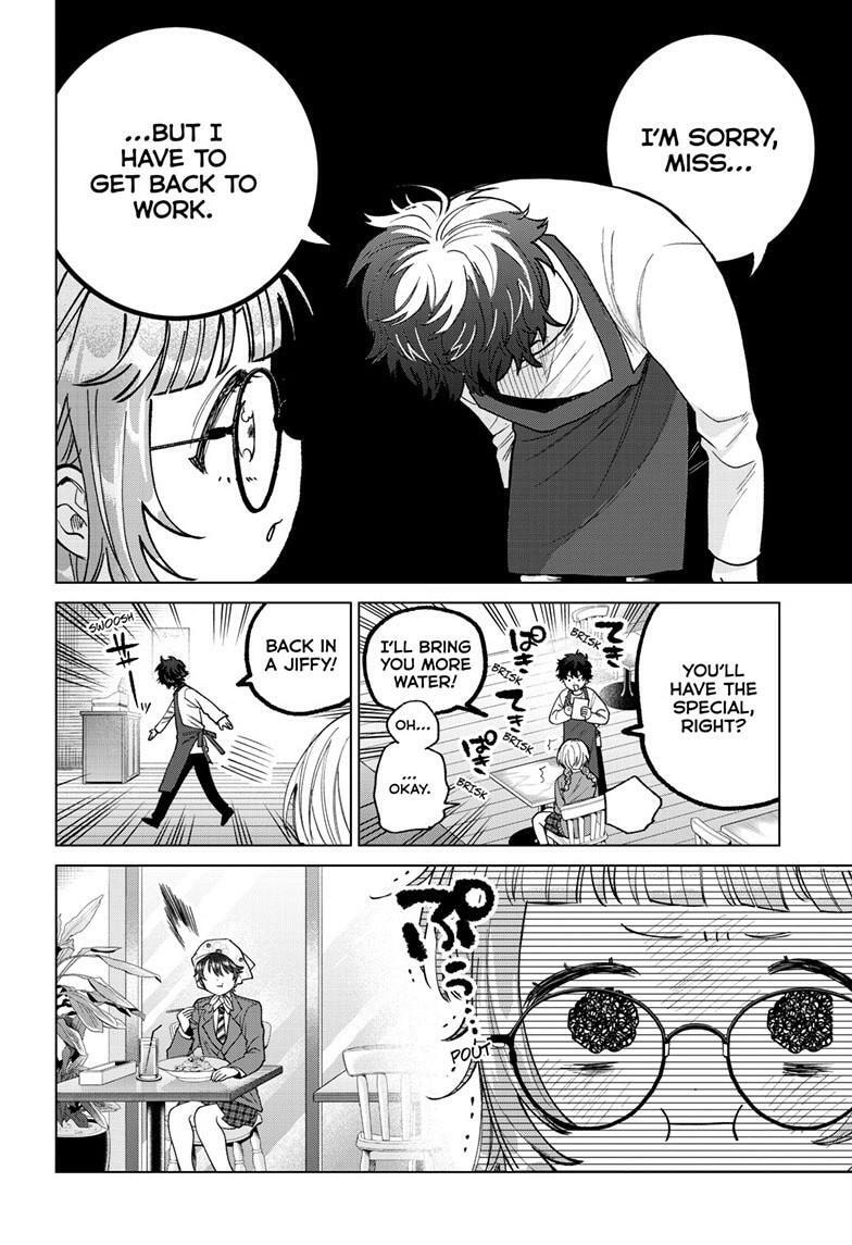 Momose Akira no Hatsukoi Hatan-chuu