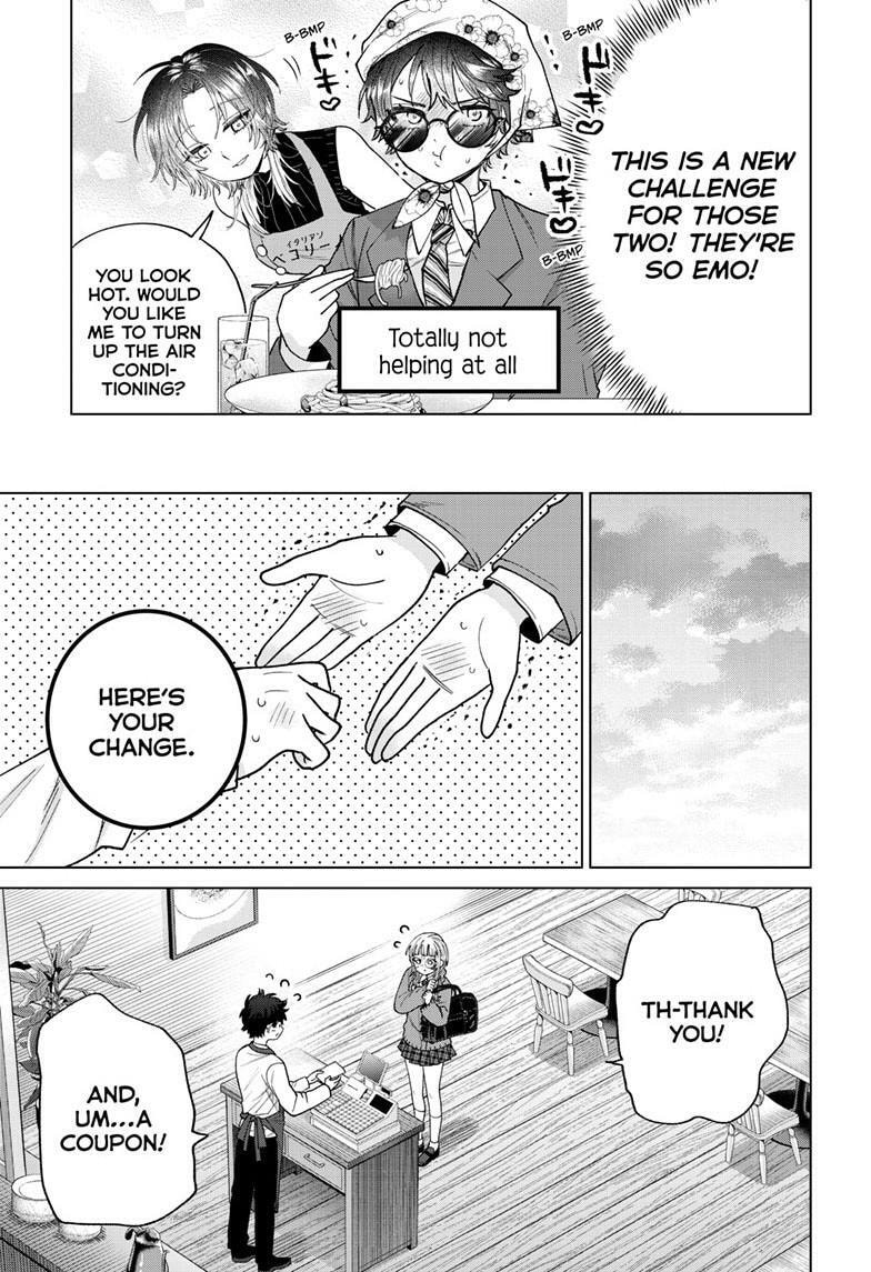 Momose Akira no Hatsukoi Hatan-chuu