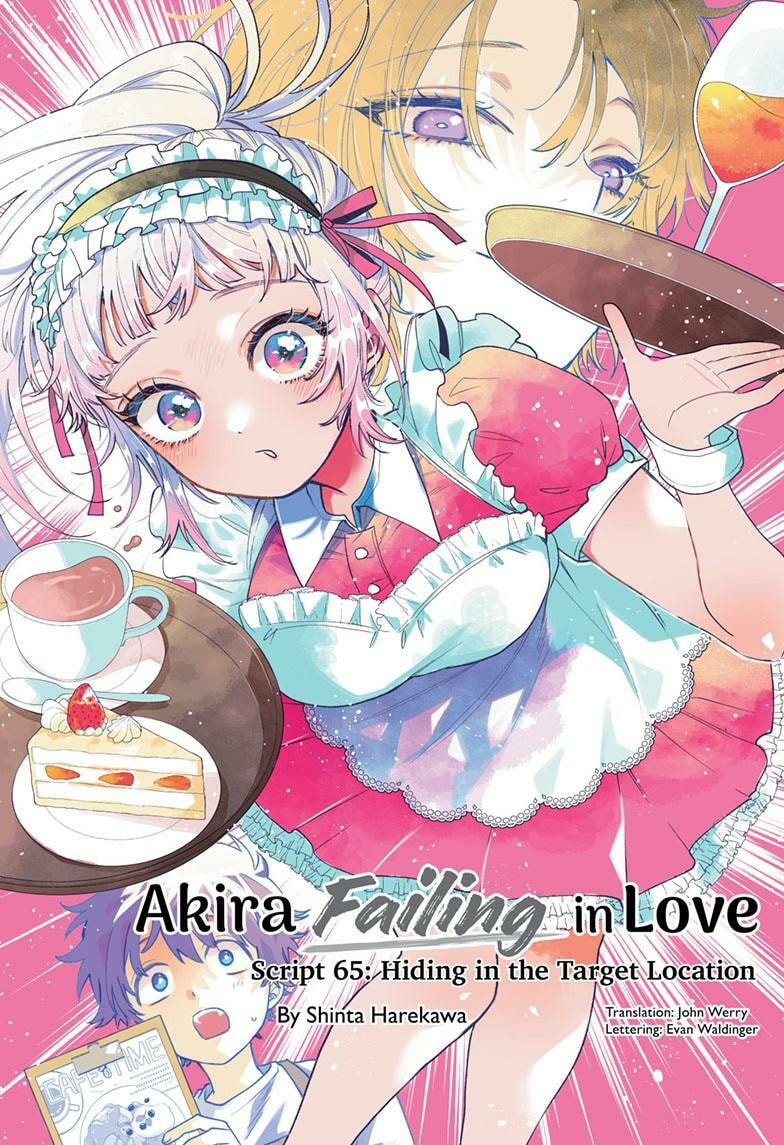 Momose Akira no Hatsukoi Hatan-chuu