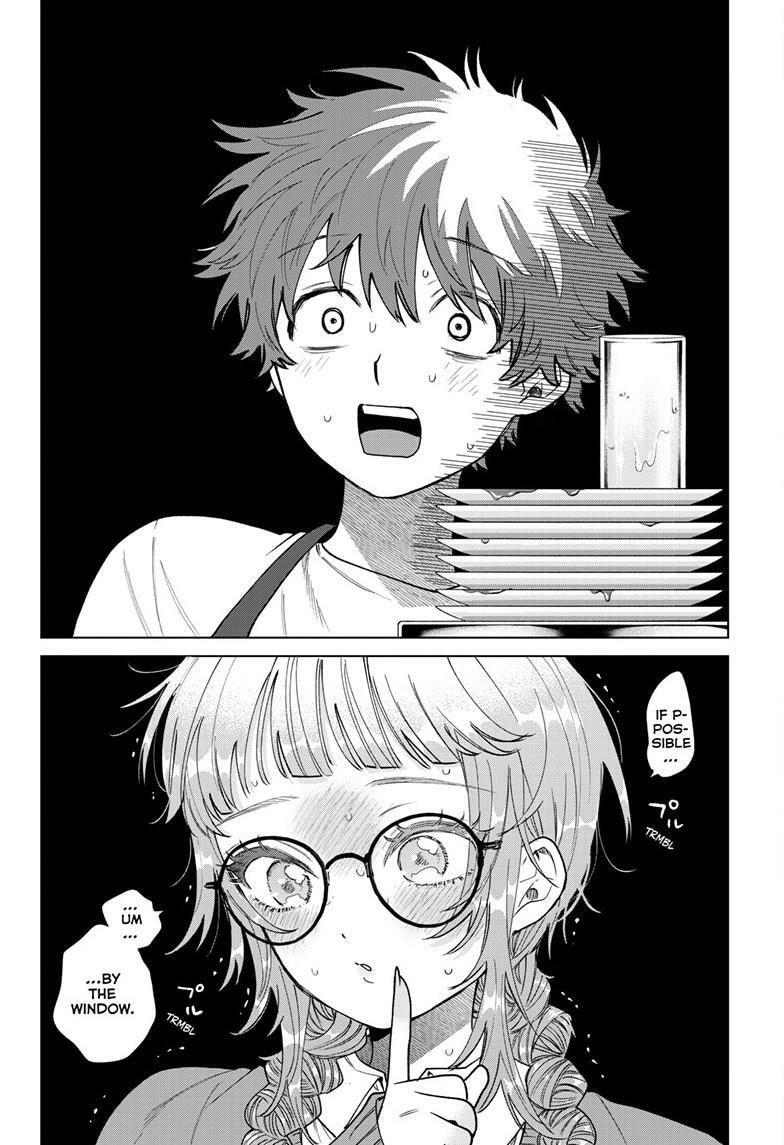 Momose Akira no Hatsukoi Hatan-chuu