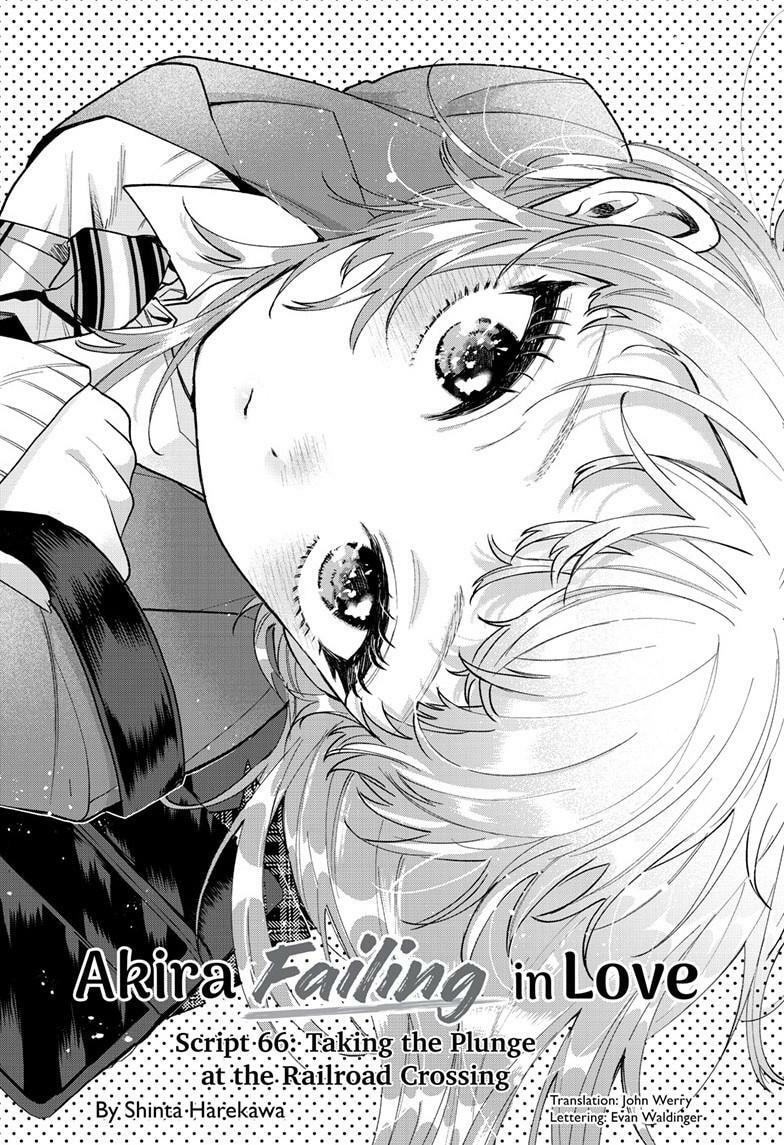 Momose Akira no Hatsukoi Hatan-chuu