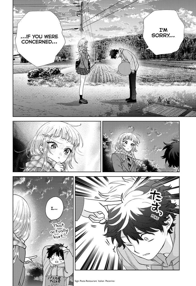 Momose Akira no Hatsukoi Hatan-chuu