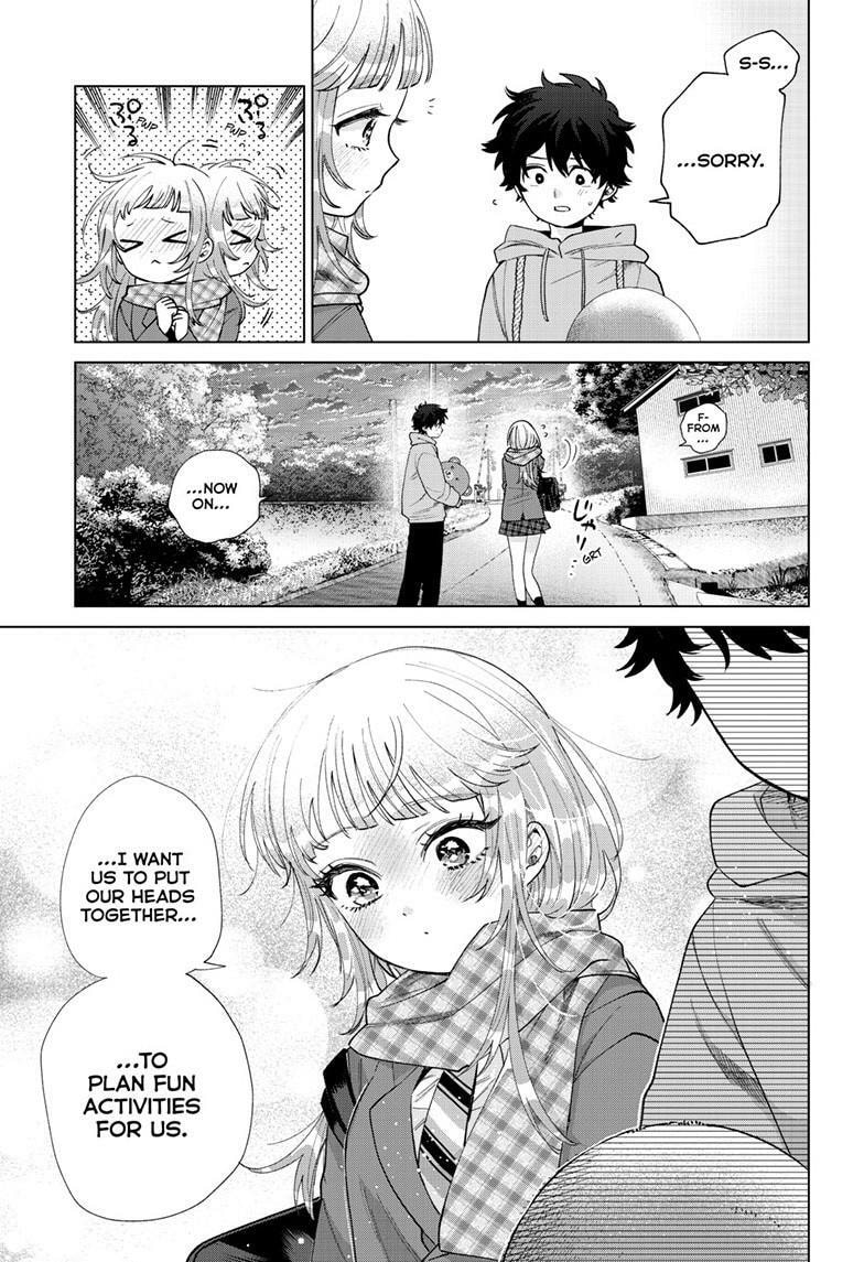 Momose Akira no Hatsukoi Hatan-chuu