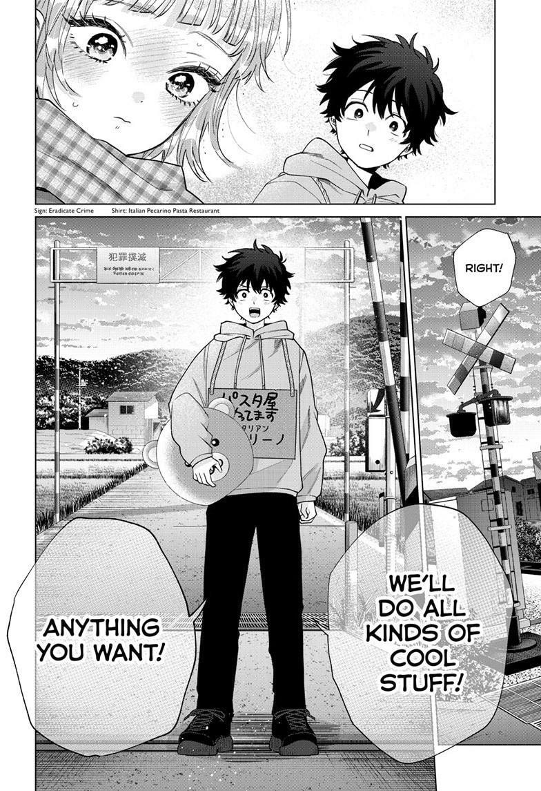 Momose Akira no Hatsukoi Hatan-chuu