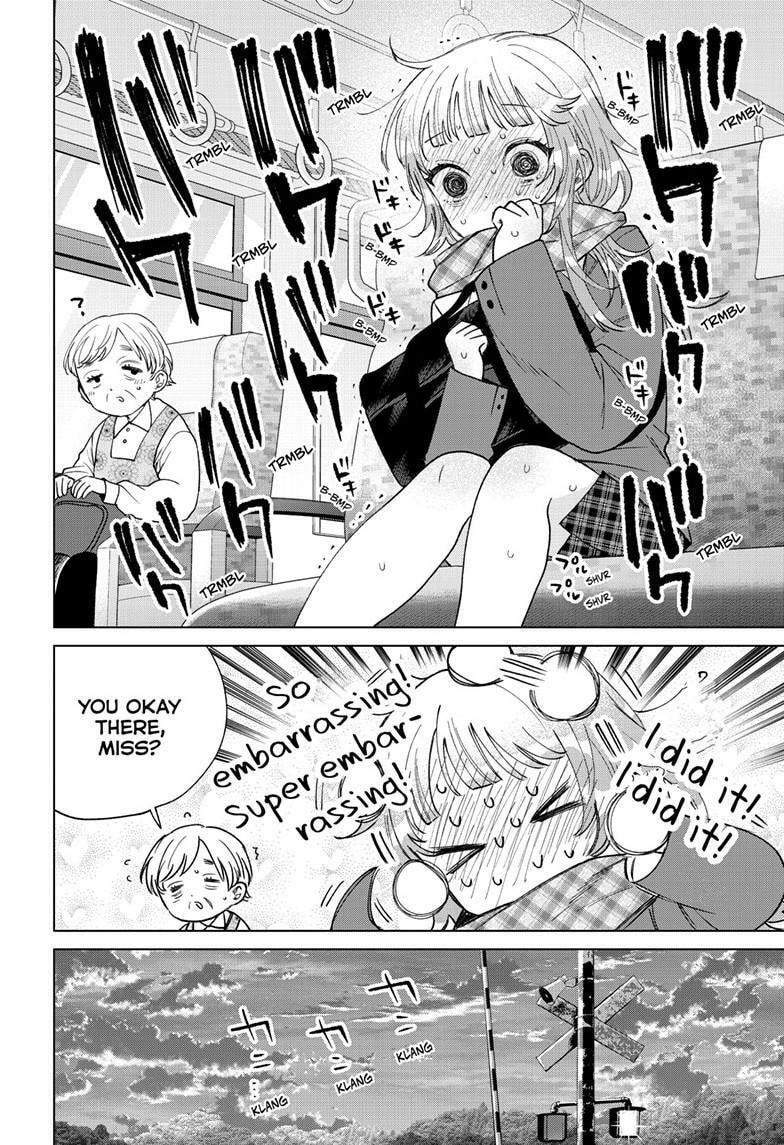 Momose Akira no Hatsukoi Hatan-chuu