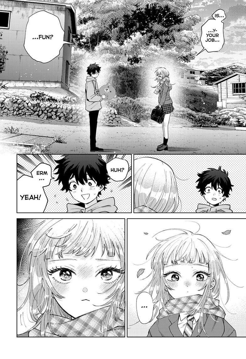 Momose Akira no Hatsukoi Hatan-chuu