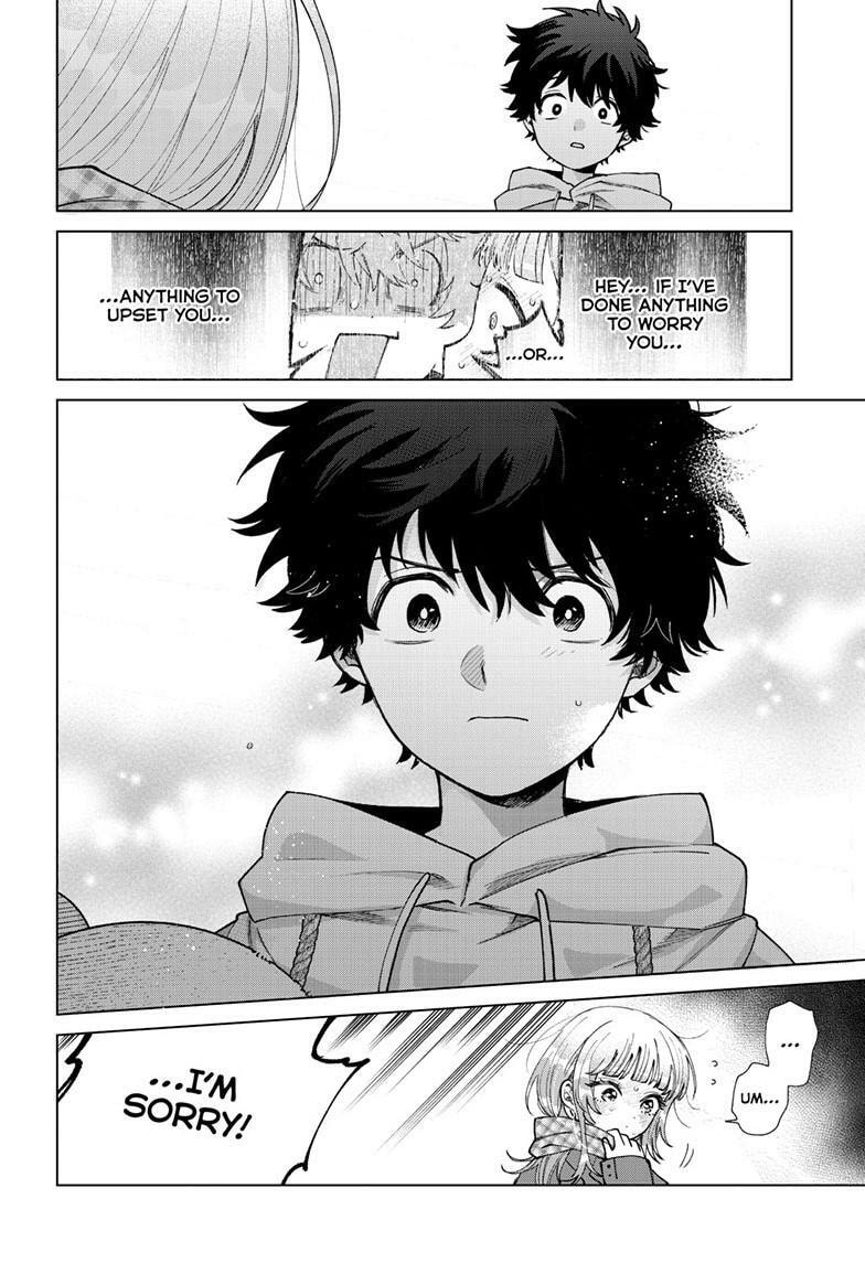 Momose Akira no Hatsukoi Hatan-chuu