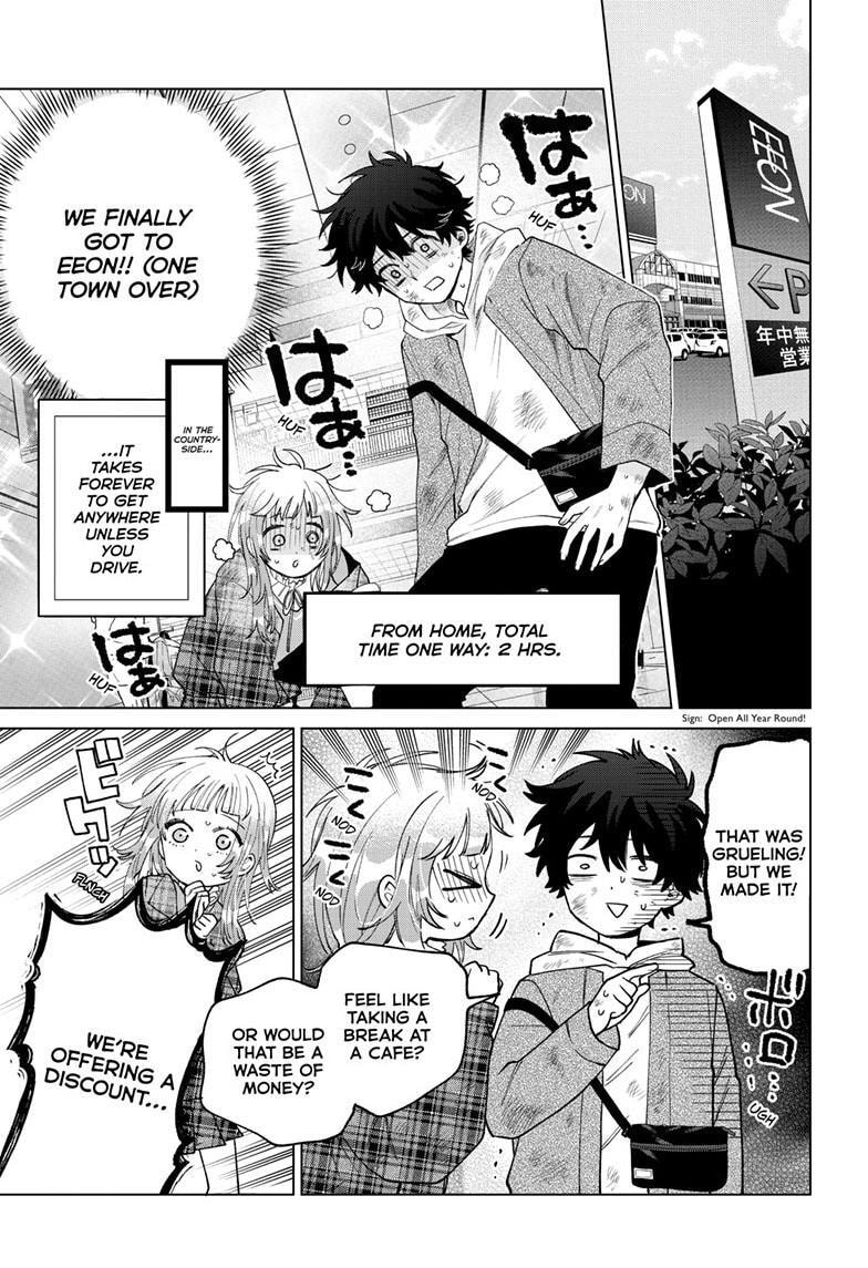 Momose Akira no Hatsukoi Hatan-chuu