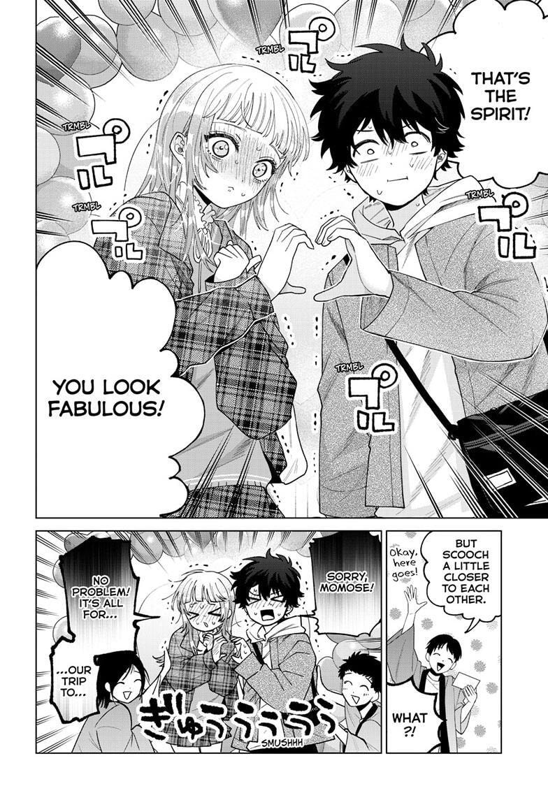 Momose Akira no Hatsukoi Hatan-chuu