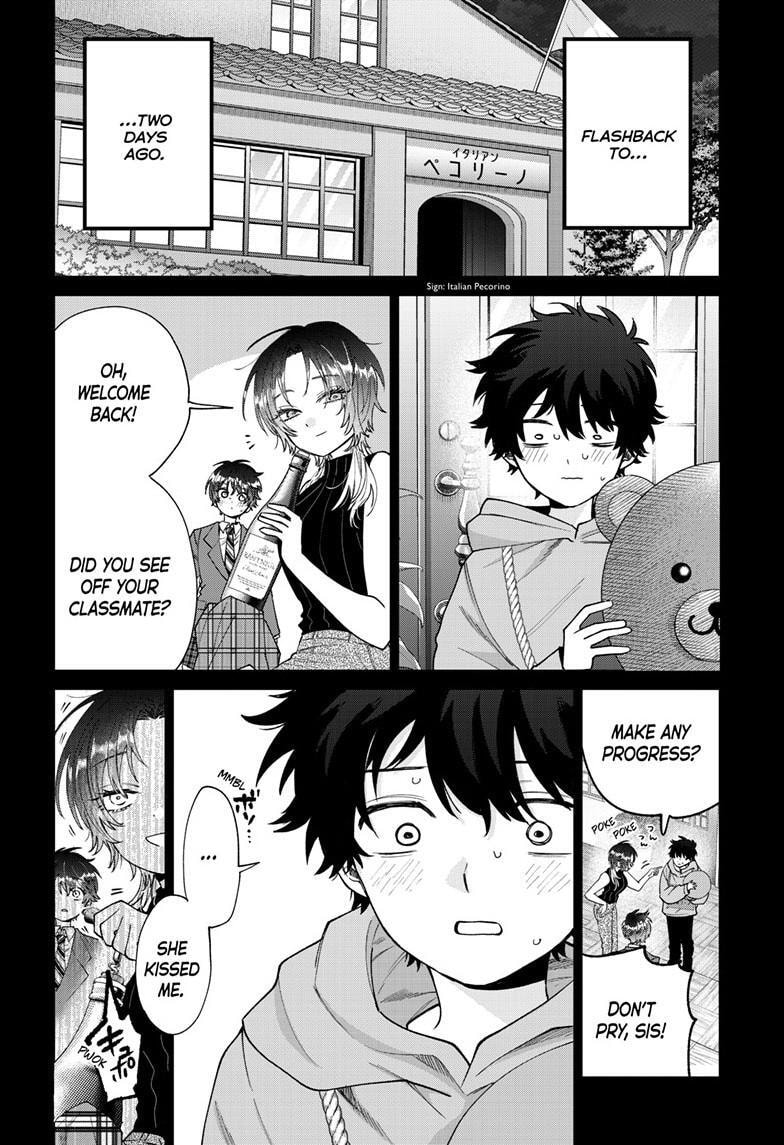 Momose Akira no Hatsukoi Hatan-chuu