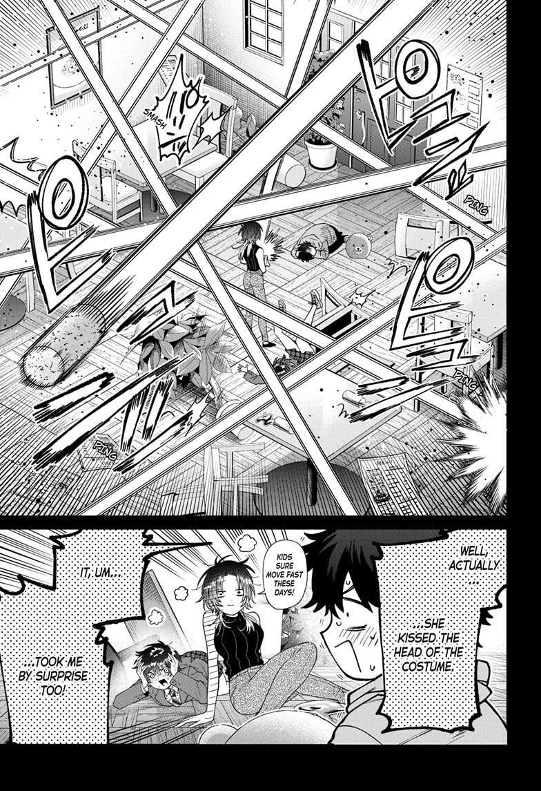 Momose Akira no Hatsukoi Hatan-chuu