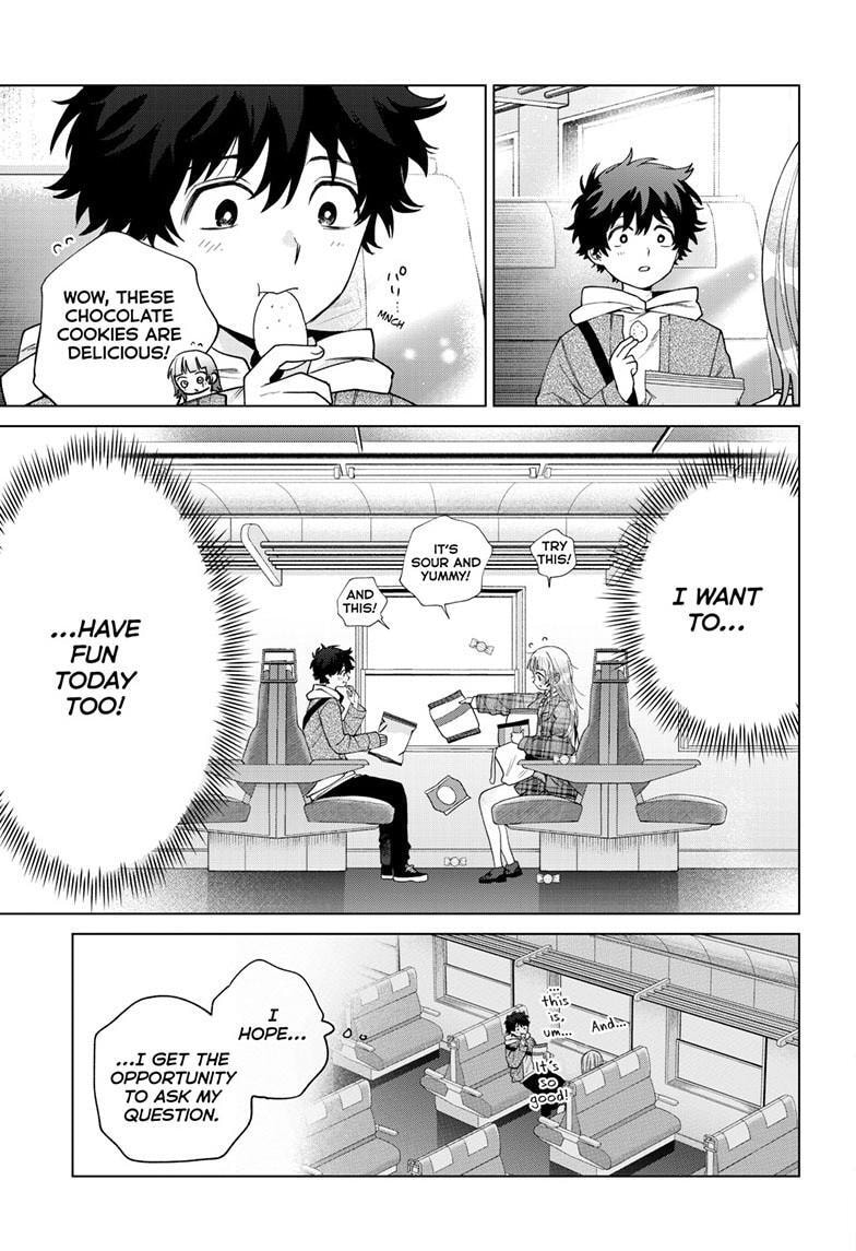 Momose Akira no Hatsukoi Hatan-chuu