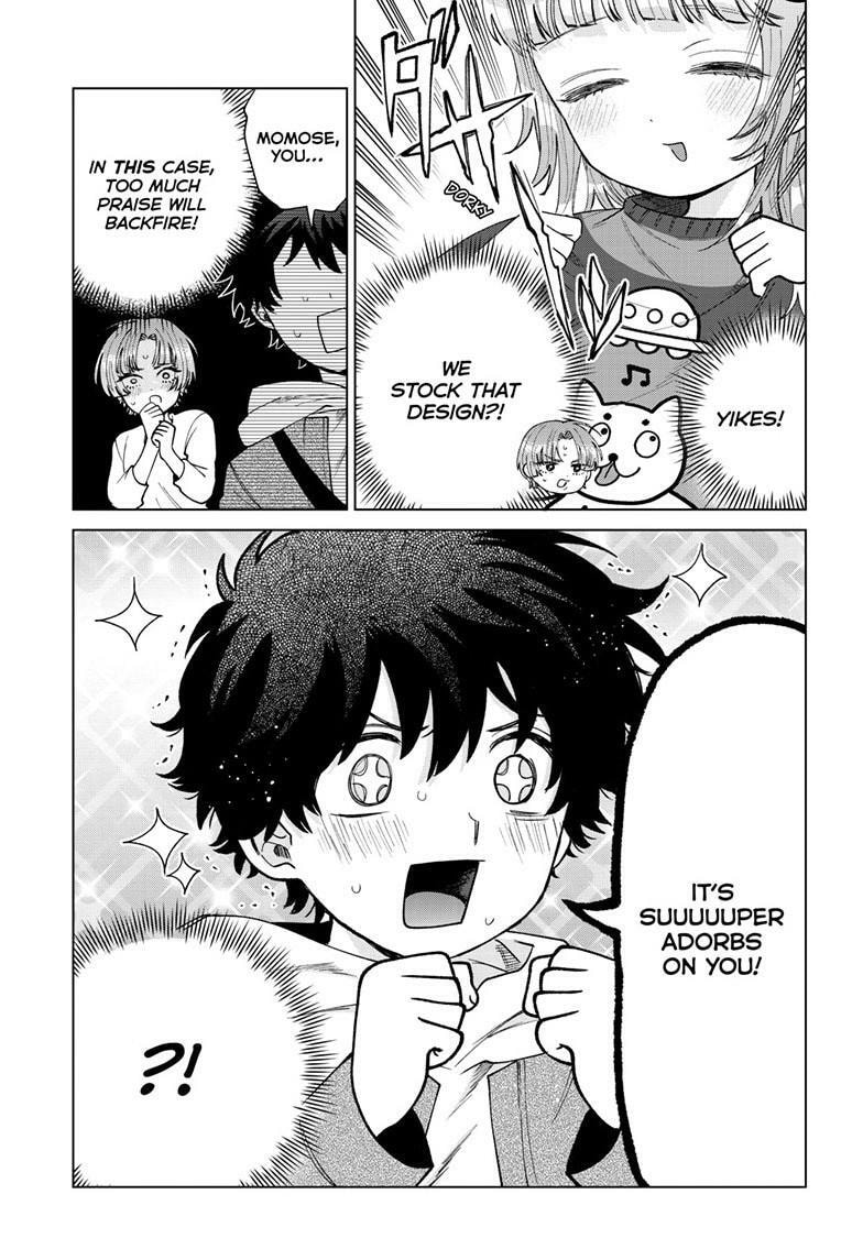 Momose Akira no Hatsukoi Hatan-chuu