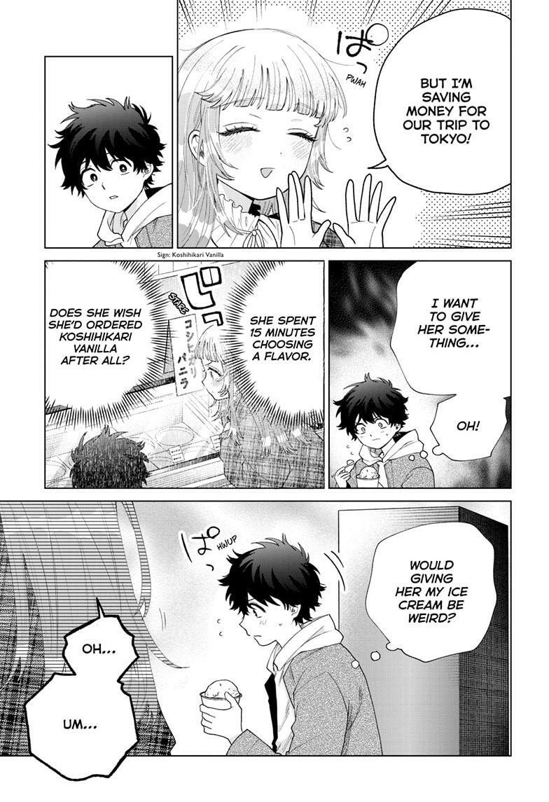 Momose Akira no Hatsukoi Hatan-chuu