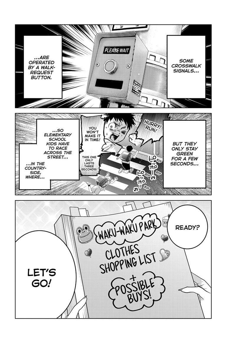 Momose Akira no Hatsukoi Hatan-chuu