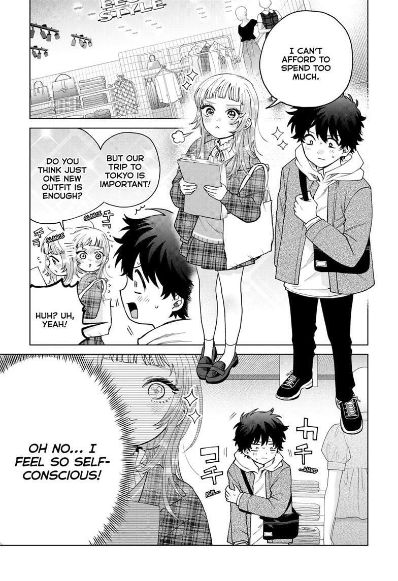 Momose Akira no Hatsukoi Hatan-chuu