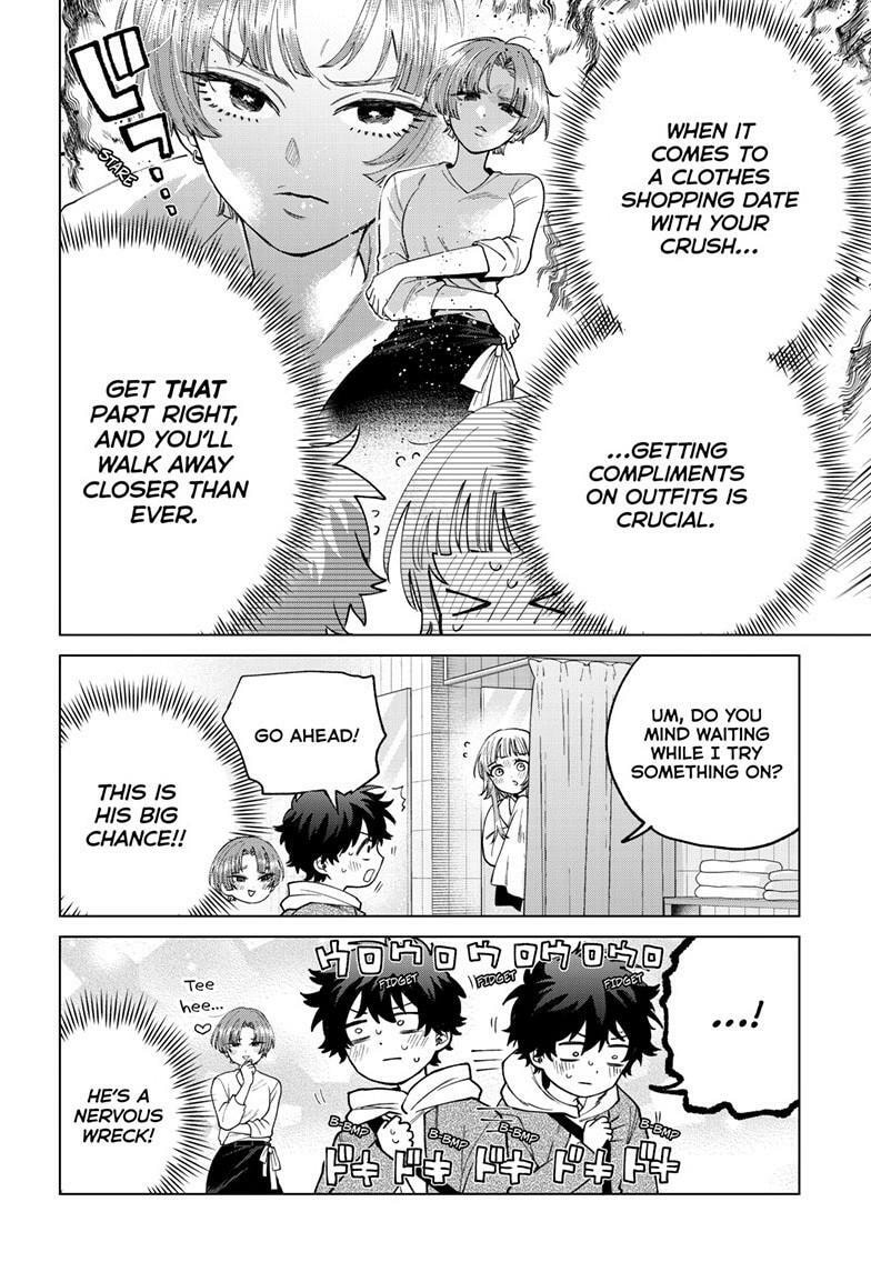 Momose Akira no Hatsukoi Hatan-chuu