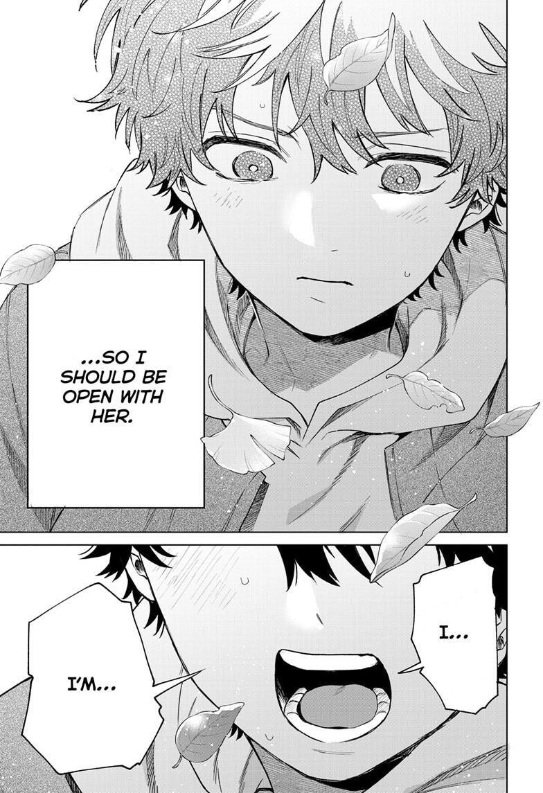 Momose Akira no Hatsukoi Hatan-chuu