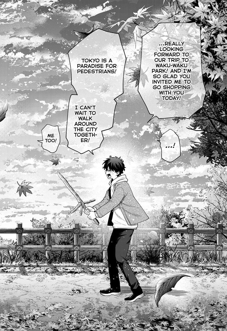 Momose Akira no Hatsukoi Hatan-chuu