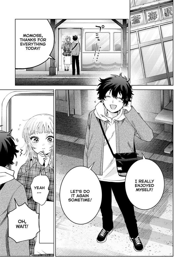 Momose Akira no Hatsukoi Hatan-chuu