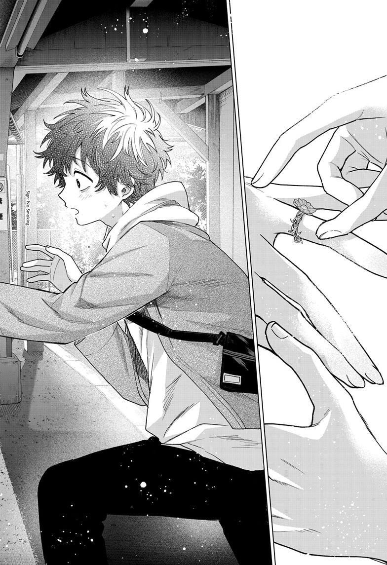 Momose Akira no Hatsukoi Hatan-chuu