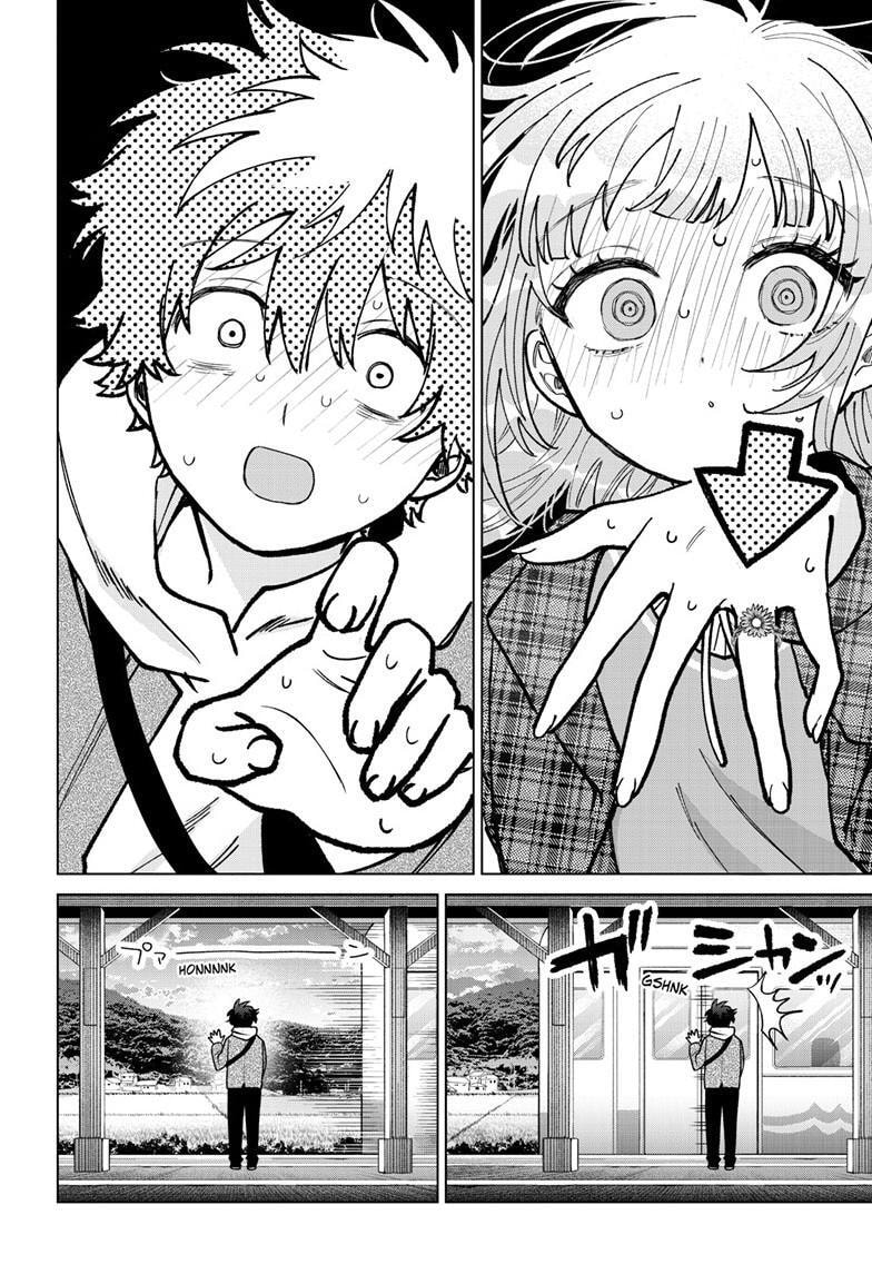 Momose Akira no Hatsukoi Hatan-chuu