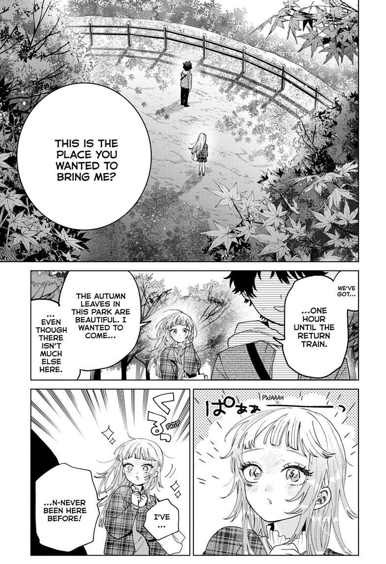 Momose Akira no Hatsukoi Hatan-chuu