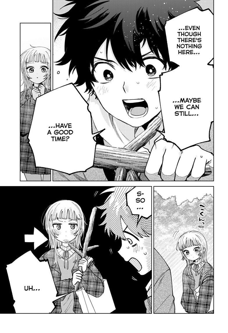 Momose Akira no Hatsukoi Hatan-chuu