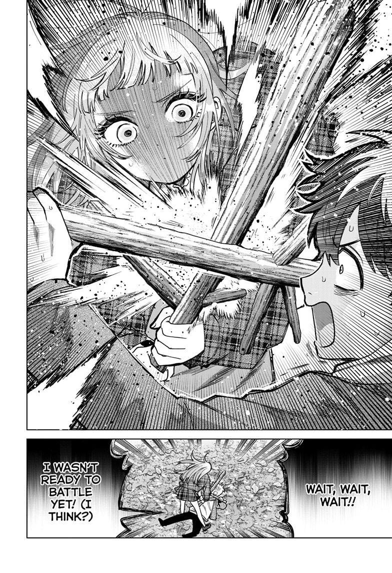 Momose Akira no Hatsukoi Hatan-chuu