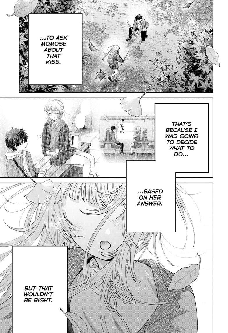 Momose Akira no Hatsukoi Hatan-chuu