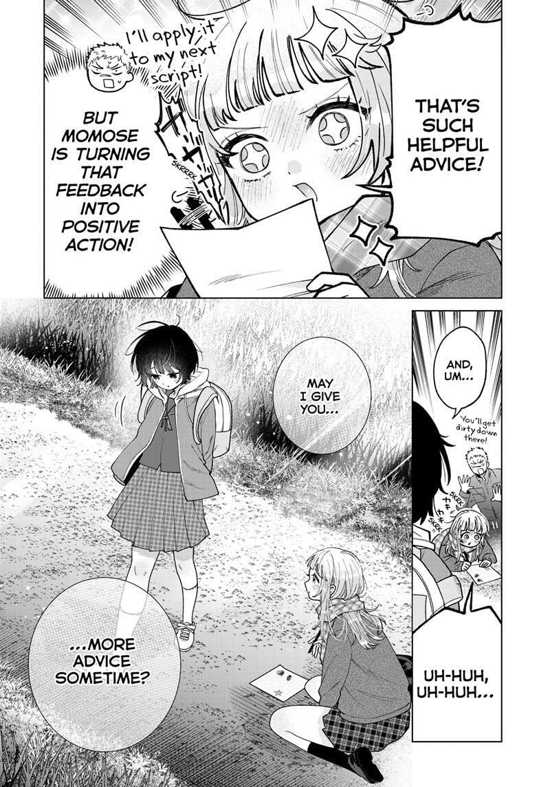 Momose Akira no Hatsukoi Hatan-chuu