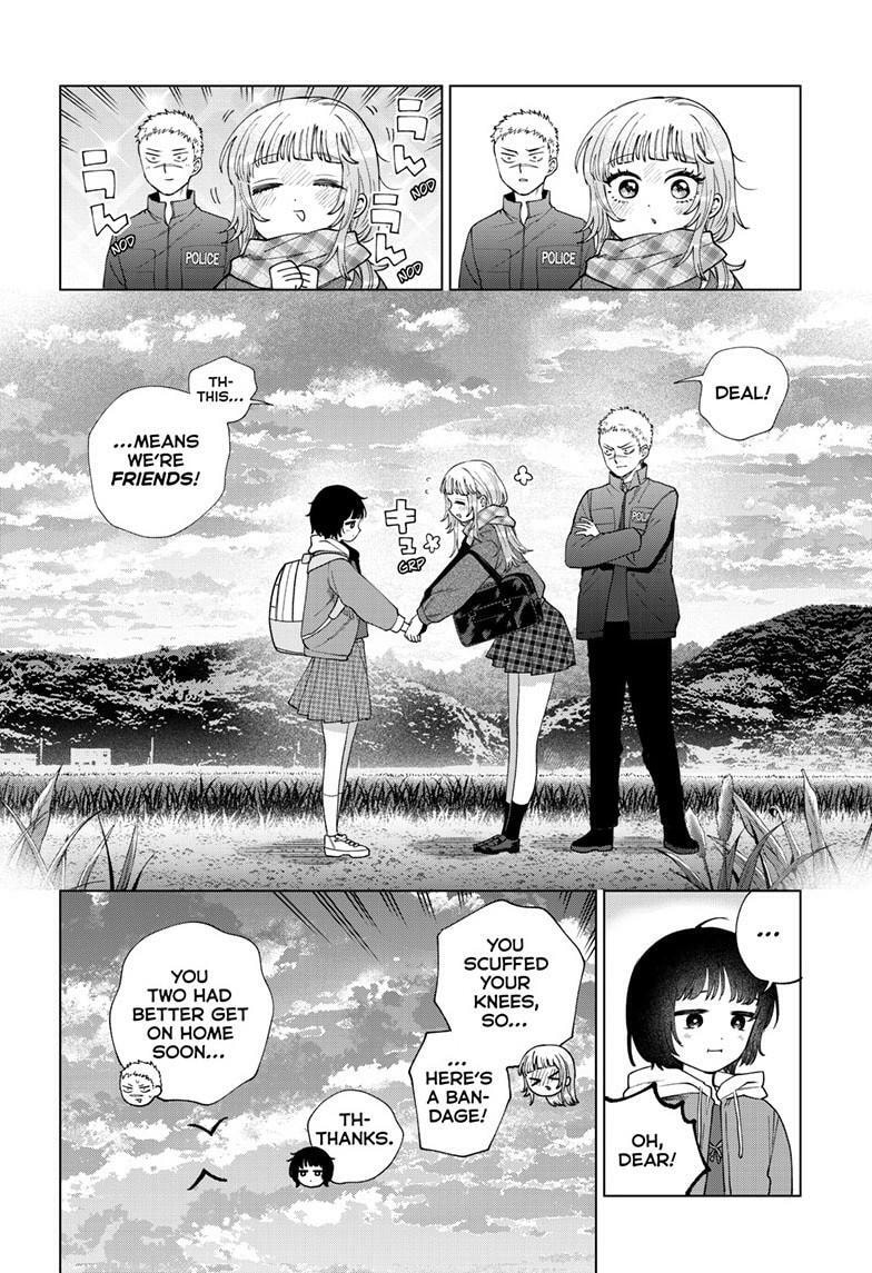 Momose Akira no Hatsukoi Hatan-chuu