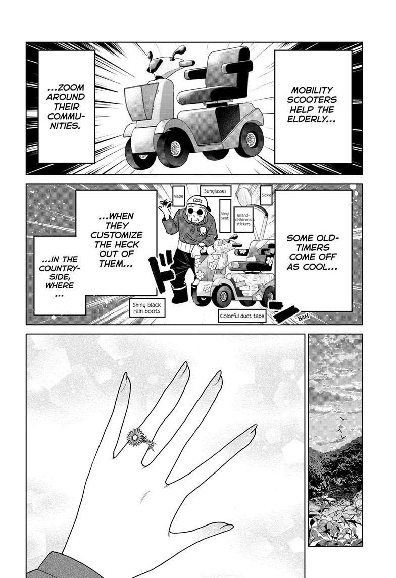 Momose Akira no Hatsukoi Hatan-chuu