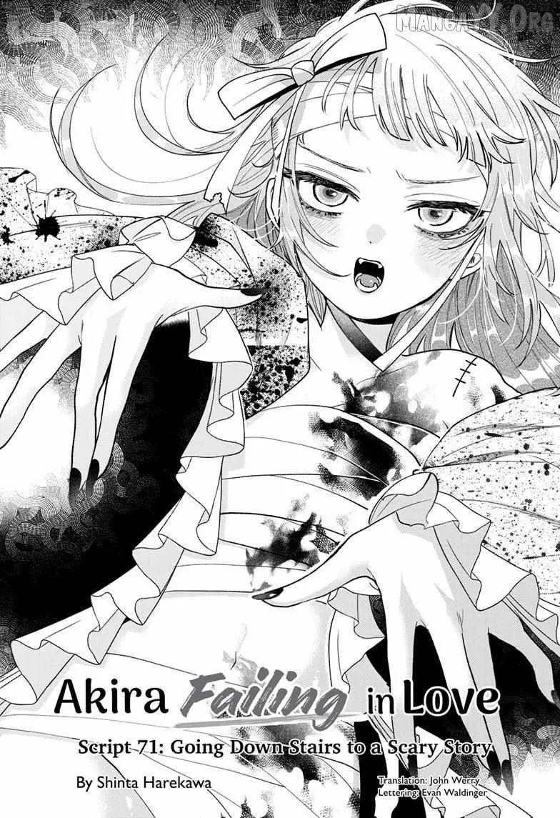 Momose Akira no Hatsukoi Hatan-chuu