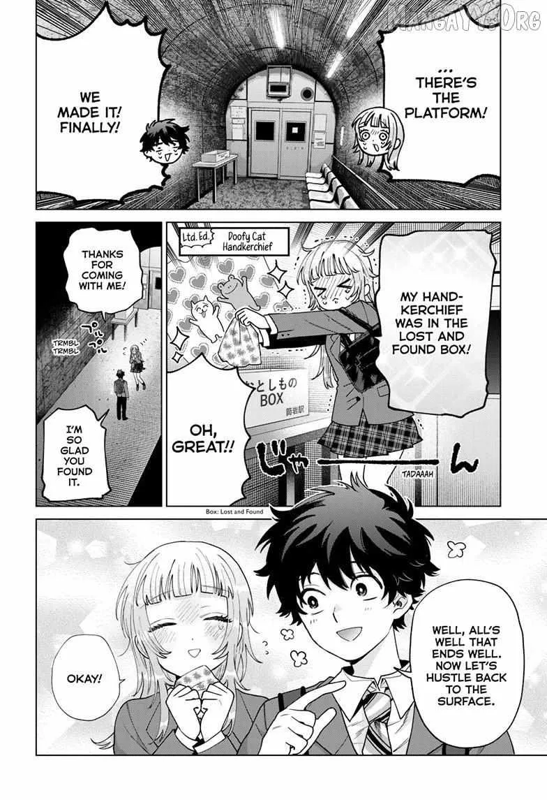 Momose Akira no Hatsukoi Hatan-chuu