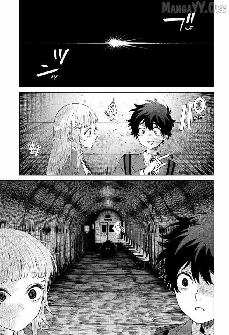 Momose Akira no Hatsukoi Hatan-chuu